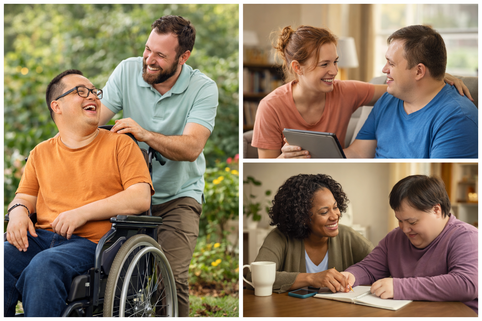 DSP supporting individual